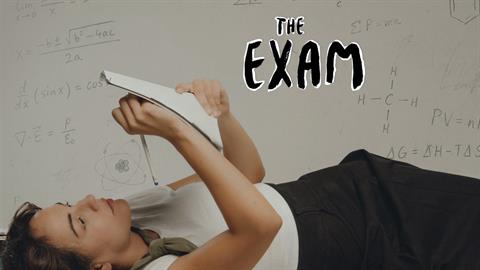 Το έργο του Άντι Χάμιλτον «The Exam», για 1η φορά στην Ελλάδα στο θέατρο Λαμπέτη